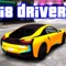 i8 Realistic Driver Open World Game Like GTA