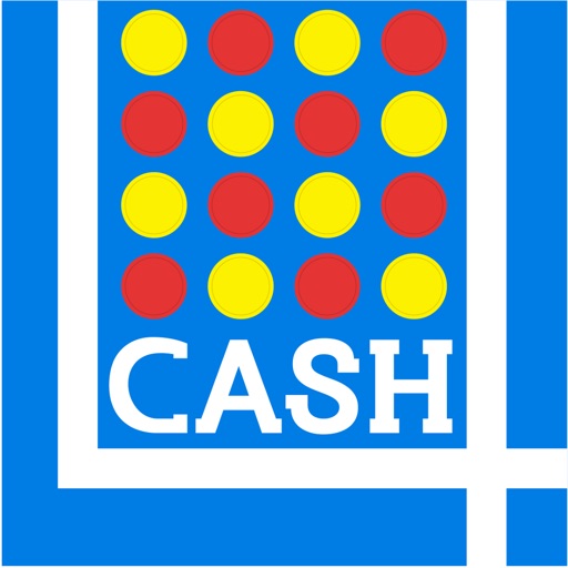 Cash 4 - Four In A Row Icon
