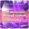Cell Molecular Biology Lodish Glossary  1100 Q&A