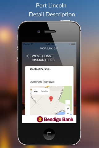 Port Lincoln Directory screenshot 4