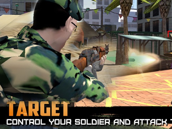 Terrorist Sniper Shooter screenshot 2