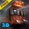 Halloween Spooky Train Driver 3D