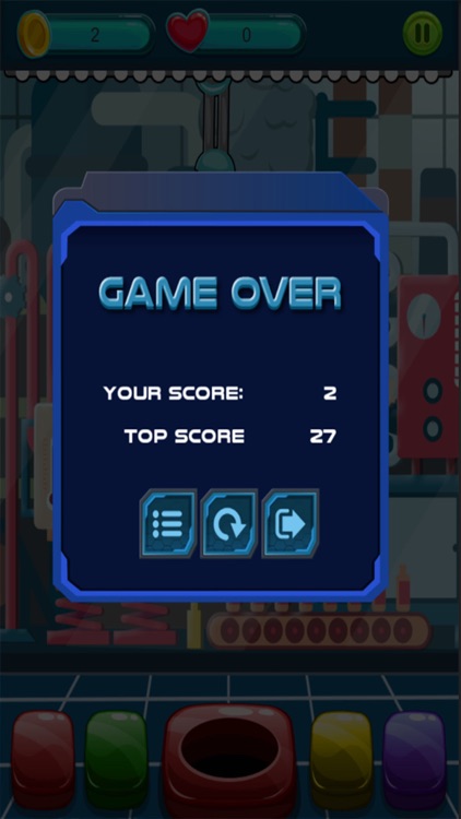 Piku Paku - Don’t tap the wrong color!