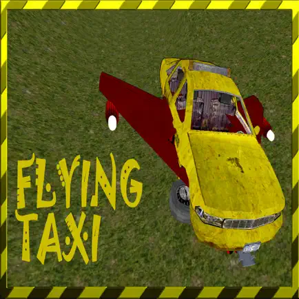 The Most Futuristic Gunship Flying Taxi Simulator Читы