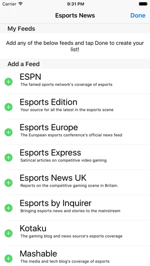 Esports News(圖3)-速報App