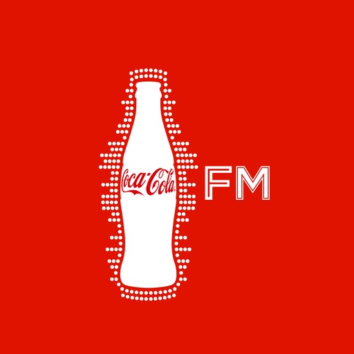 Coca-Cola FM Brasil Icon