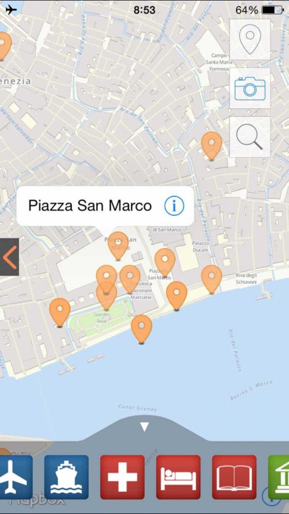 Piazza San Marco Visitor Guide Venice Italy screenshot-4