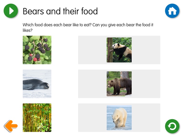 Goldilocks and the Three Bears Come Alive Stories screenshot-4