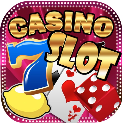 Red Dog Night Party Slots - Casino Pub Slot Machine iOS App