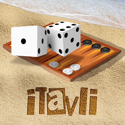 iTavli - The ultimate backgammon game iOS App