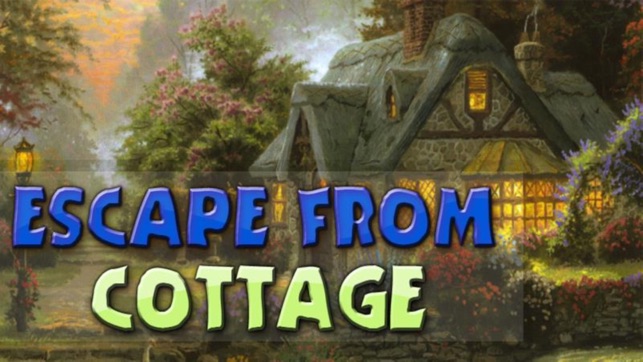 Escape From Cottage(圖1)-速報App