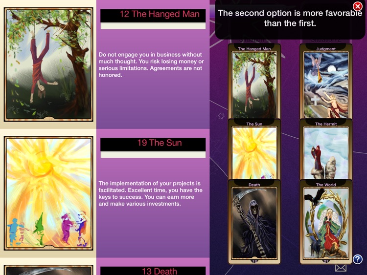 e Tarot HD