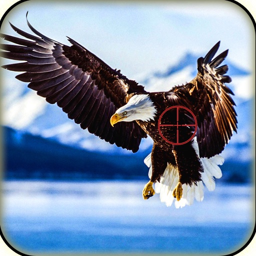 2016 Eagle Hunter Sniper Shooter icon