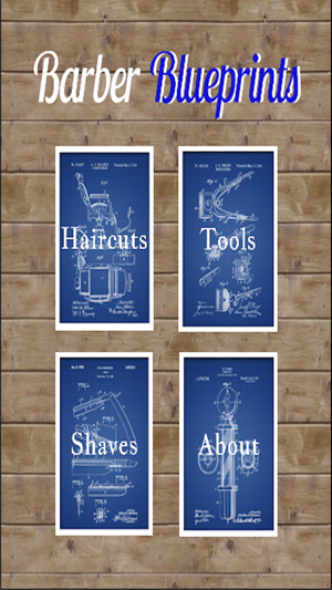 Barber Blueprints