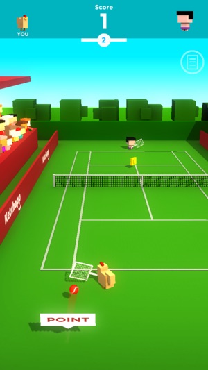 Ketchapp Tennis(圖5)-速報App