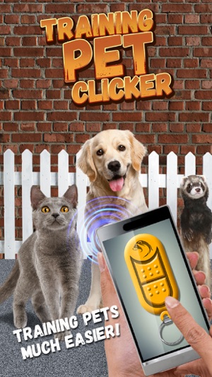 Training Pet Clicker