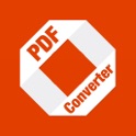 PDF Converter Master - PDF to Word, Excel and more icon
