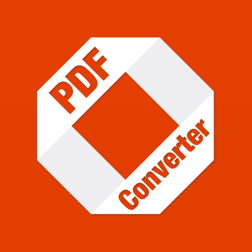 PDF Converter Master - PDF to Word, Excel and more Icon