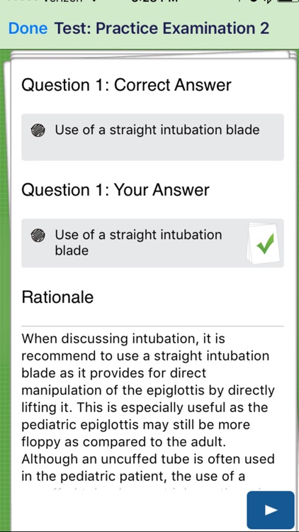 Critical Care Paramedic Review screenshot-4