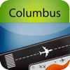 Columbus Airport (CMH) + Flight Tracker