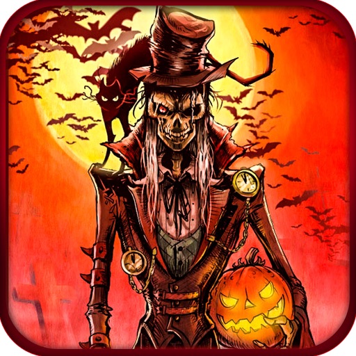 Halloween Hocus Pocus Pro - Ghost Defense iOS App