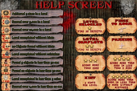 Haunted Hospital Hidden Object screenshot 3