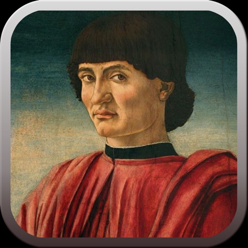Andrea del Castagno icon
