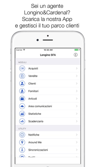 Longino SFA(圖1)-速報App