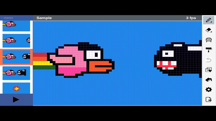 8-Bit Movie screenshot-4