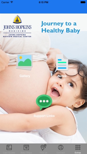 Johns Hopkins Hospital Baby(圖4)-速報App