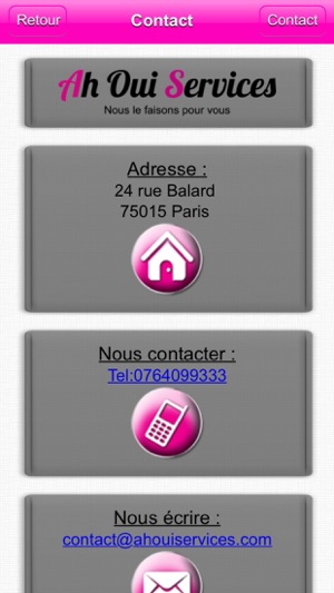 Ah Oui Services(圖5)-速報App