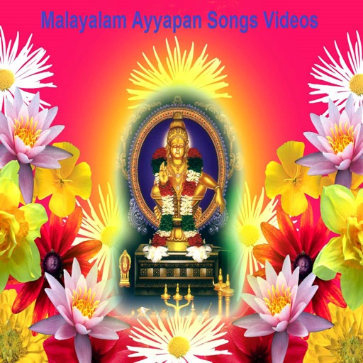 Malayalam Ayyapan Songs Videos icon