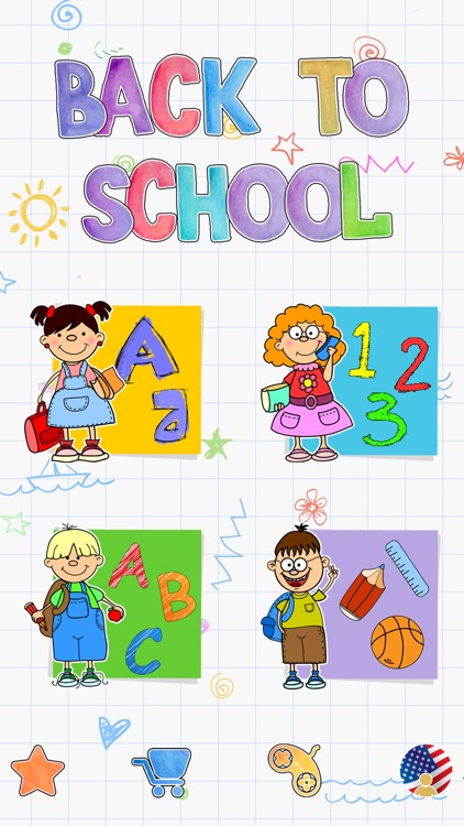 Back to School Memory