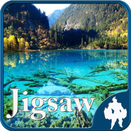 Landscape Jigsaw Puzzles 4 In 1 By Jue Landscape Jigsaw Puzzles 4 In 1