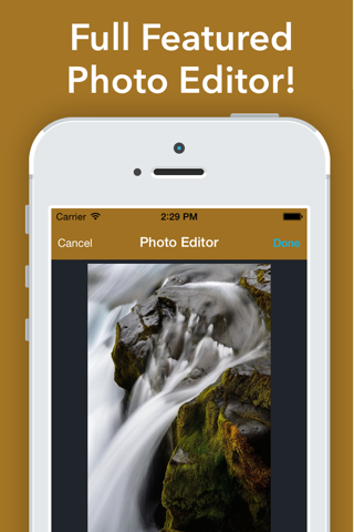 Insfit - No Crop Blur Background for Instagram - náhled