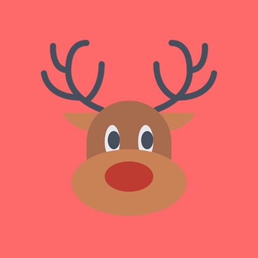 Merry Christmas Stickers - Celebrate the Holidays icon