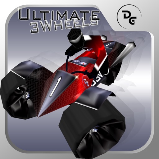 Ultimate 3W icon