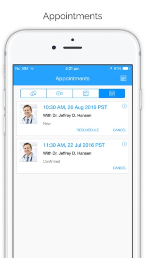 Cumulus Health for Patients(圖3)-速報App