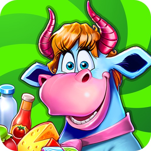 Farm Frenzy and Friends iOS App