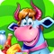 It’s a world-renowned Farm Frenzy serial – but a brand new unique Farm Frenzy and Friends game