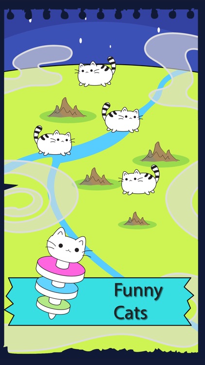 Cat Evolution - Clicker Game