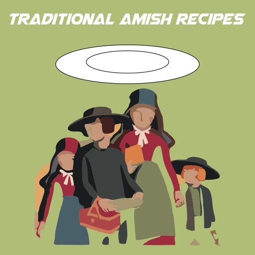 Traditional Amish Recipes icon