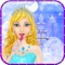Ice Princess Beauty Face – Face Painting