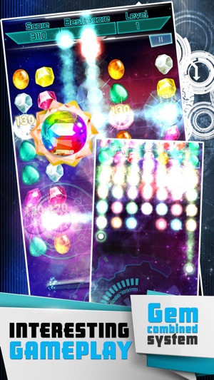 Jewel Galaxy Star(圖3)-速報App