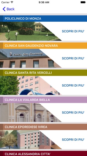 Policlinico di Monza(圖3)-速報App