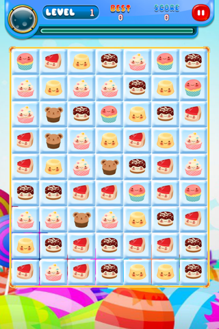 Cookie Yummy Sweet Happy screenshot 2