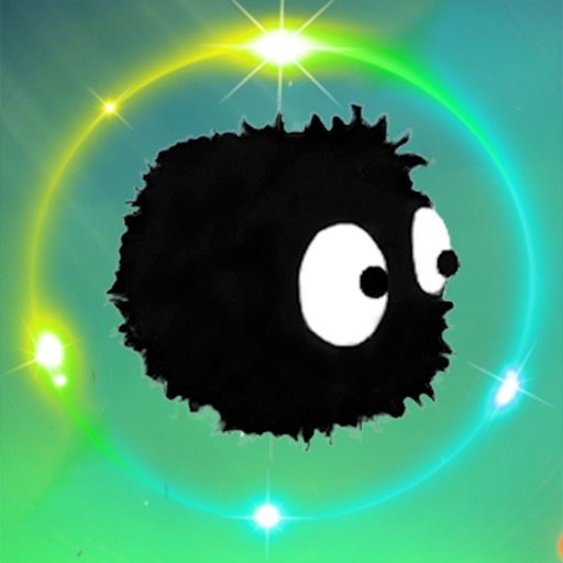 Furball Trajectory Icon