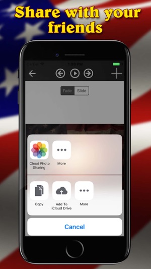 I Love America Flag Collection(圖4)-速報App