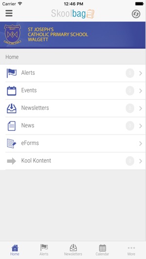 St Joseph's School Walgett - Skoolbag(圖2)-速報App