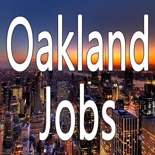Oakland Jobs - Search Engine icon